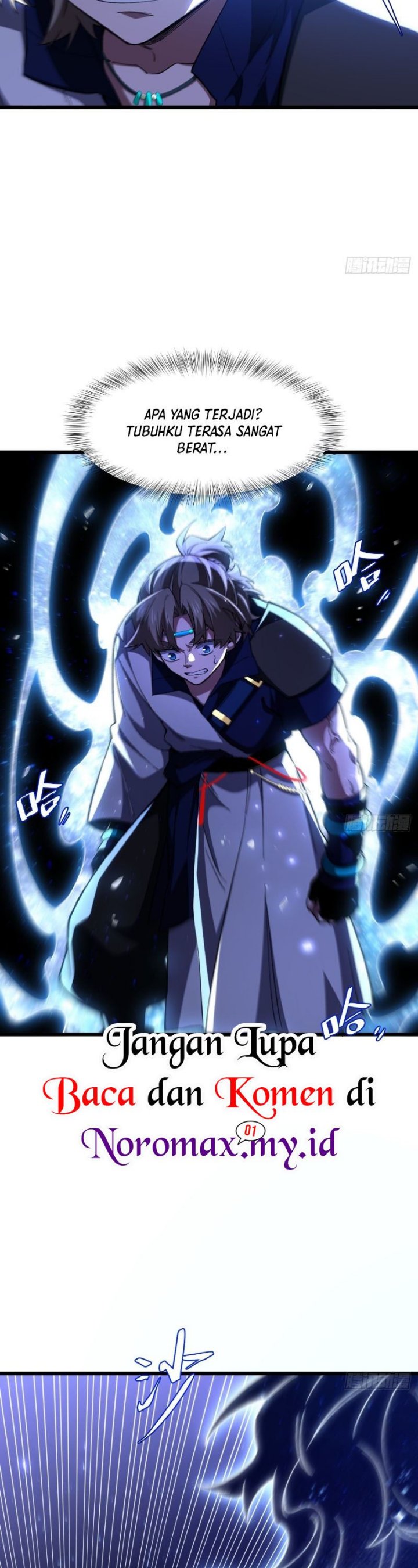 Scoring the Sacred Body of the Ancients from the Get-go Chapter 132 Gambar 13