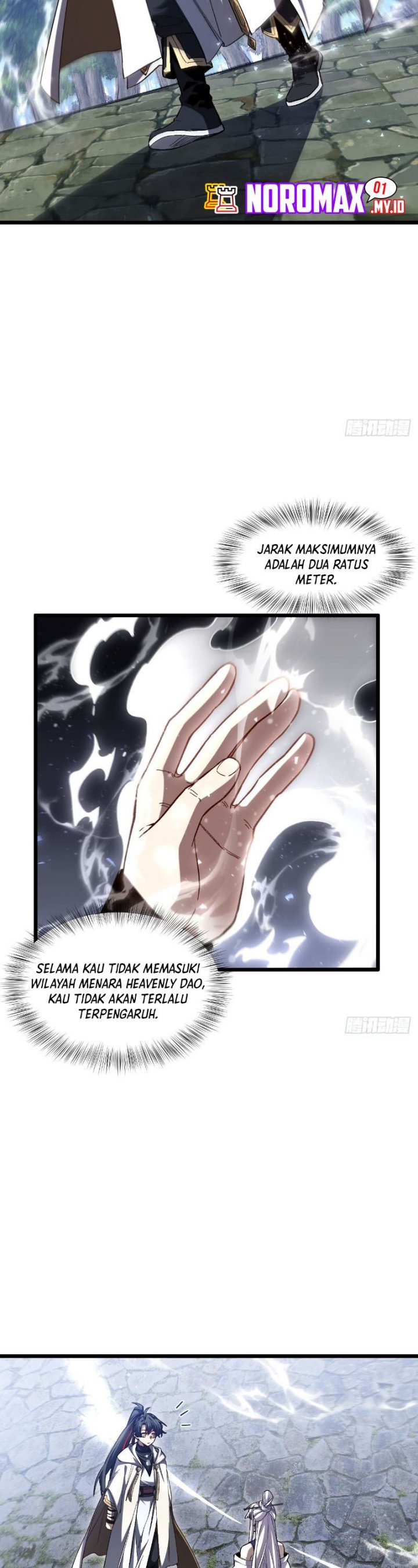 Scoring the Sacred Body of the Ancients from the Get-go Chapter 132 Gambar 18