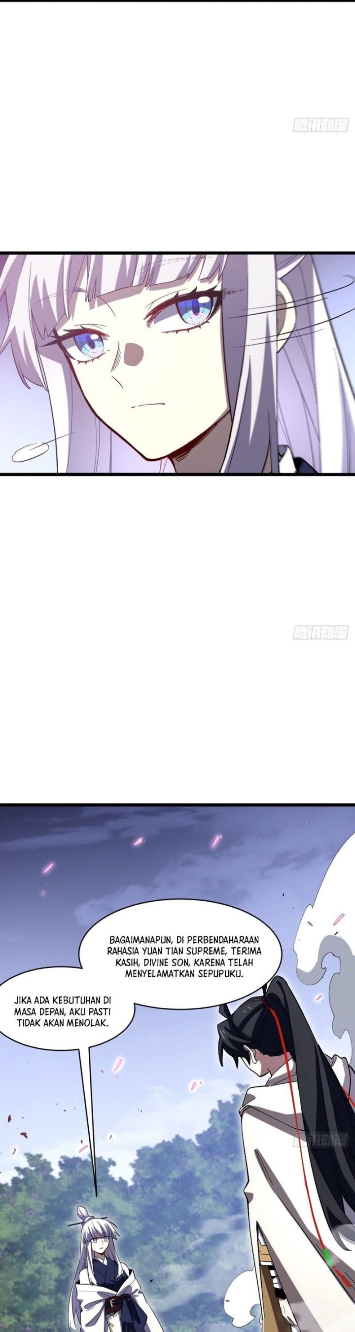 Scoring the Sacred Body of the Ancients from the Get-go Chapter 132 Gambar 23