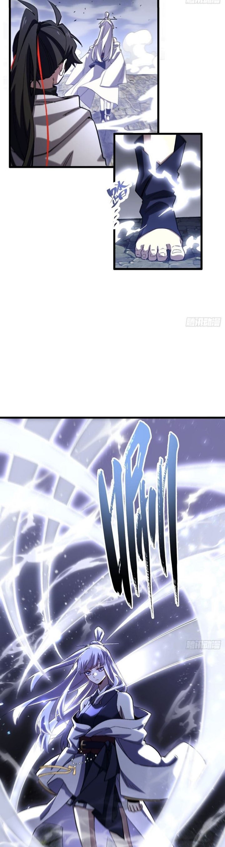 Scoring the Sacred Body of the Ancients from the Get-go Chapter 132 Gambar 25