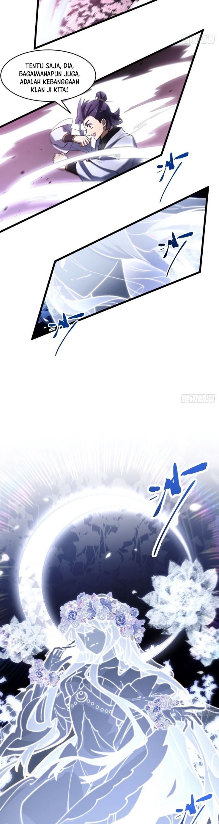 Scoring the Sacred Body of the Ancients from the Get-go Chapter 132 Gambar 28