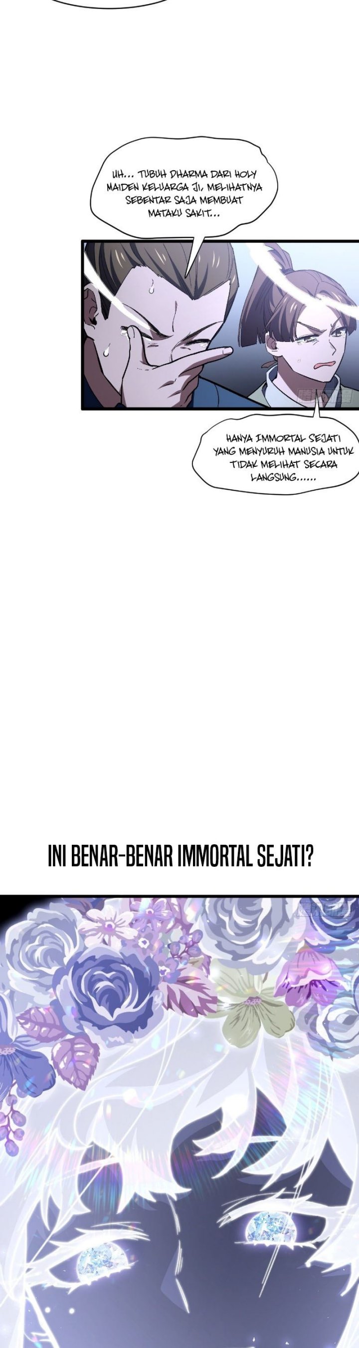 Scoring the Sacred Body of the Ancients from the Get-go Chapter 132 Gambar 32