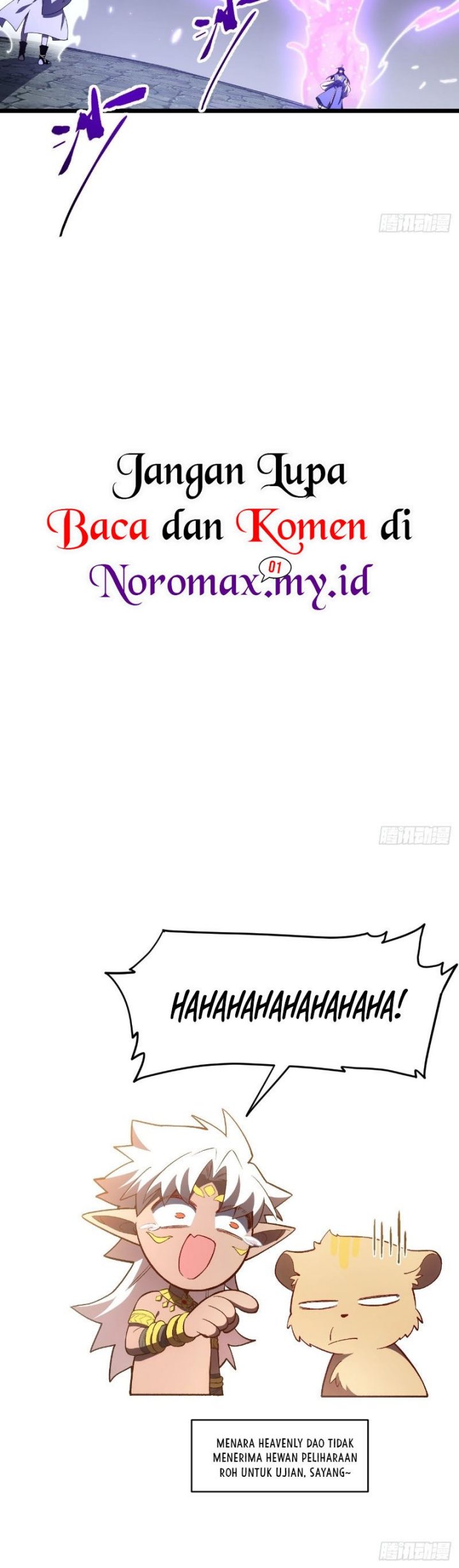 Scoring the Sacred Body of the Ancients from the Get-go Chapter 132 Gambar 35