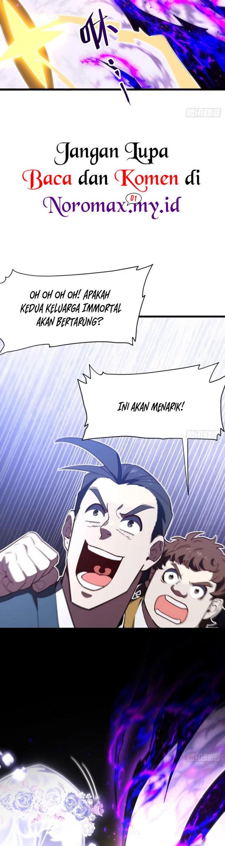 Scoring the Sacred Body of the Ancients from the Get-go Chapter 133 Gambar 3