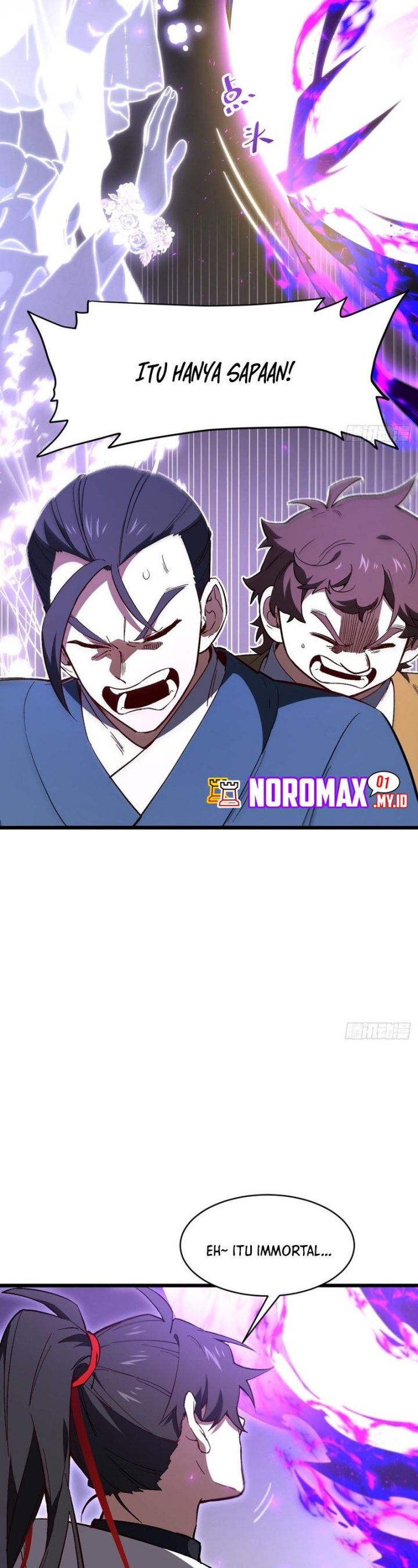 Scoring the Sacred Body of the Ancients from the Get-go Chapter 133 Gambar 4