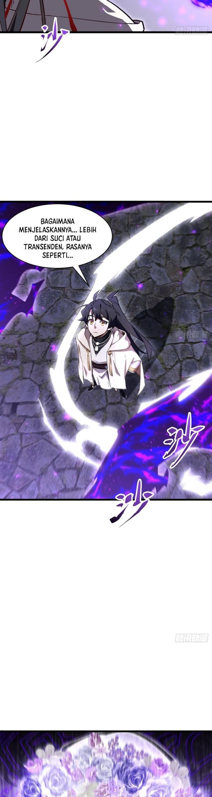 Scoring the Sacred Body of the Ancients from the Get-go Chapter 133 Gambar 5