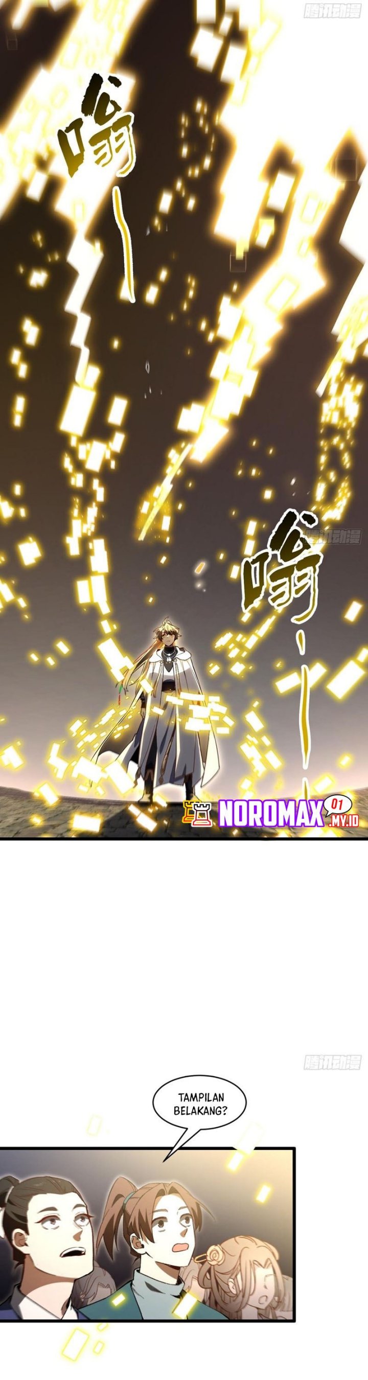 Scoring the Sacred Body of the Ancients from the Get-go Chapter 133 Gambar 11