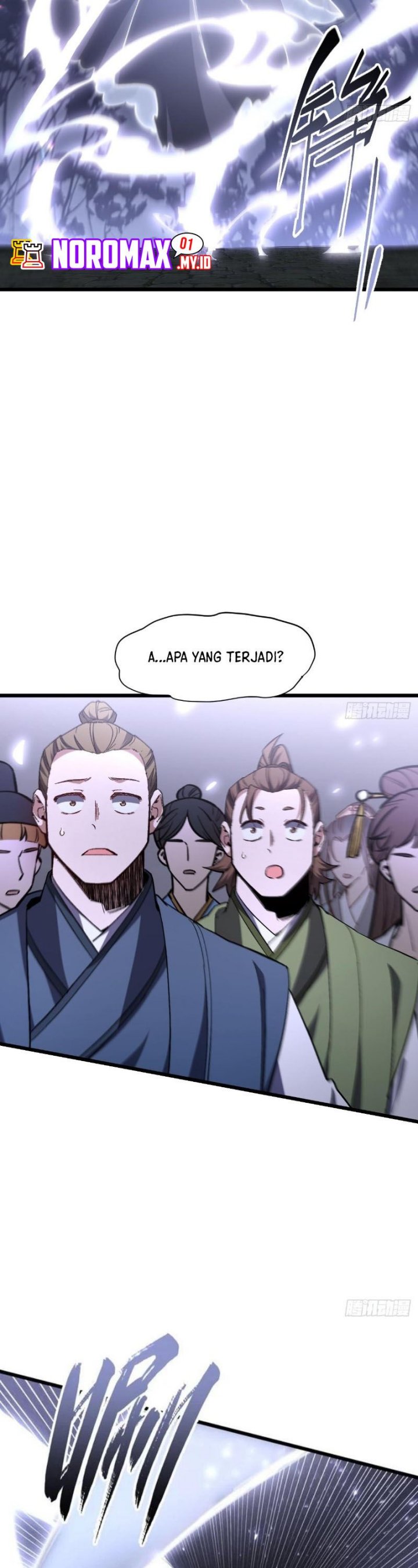 Scoring the Sacred Body of the Ancients from the Get-go Chapter 133 Gambar 15