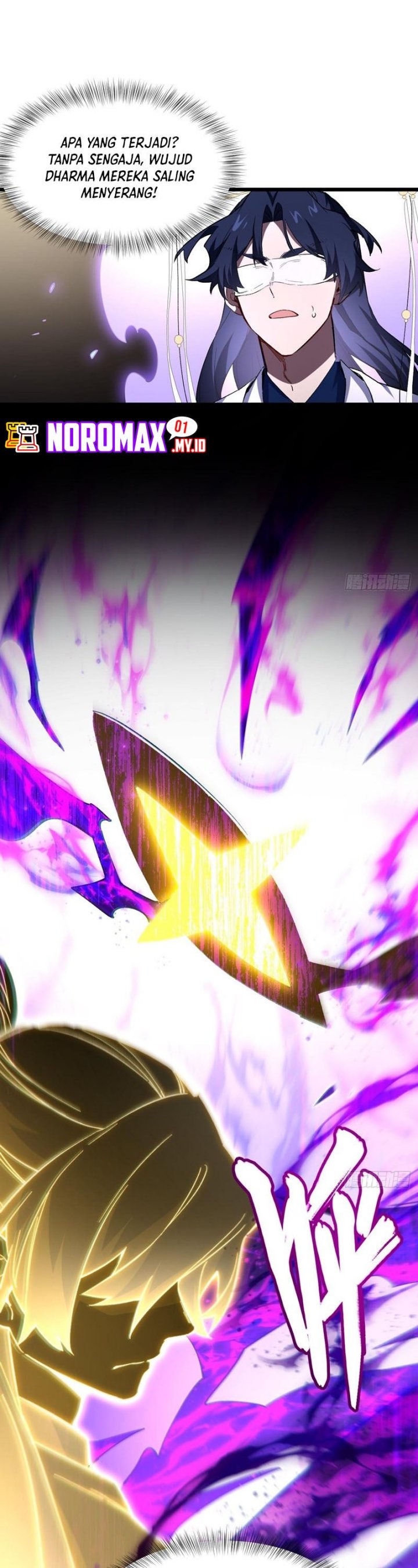 Scoring the Sacred Body of the Ancients from the Get-go Chapter 133 Gambar 20