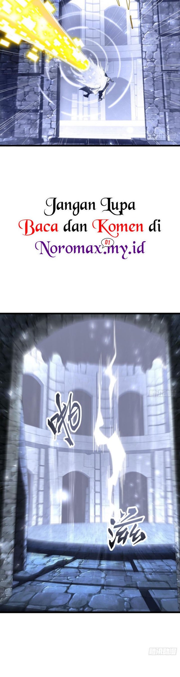 Scoring the Sacred Body of the Ancients from the Get-go Chapter 133 Gambar 31