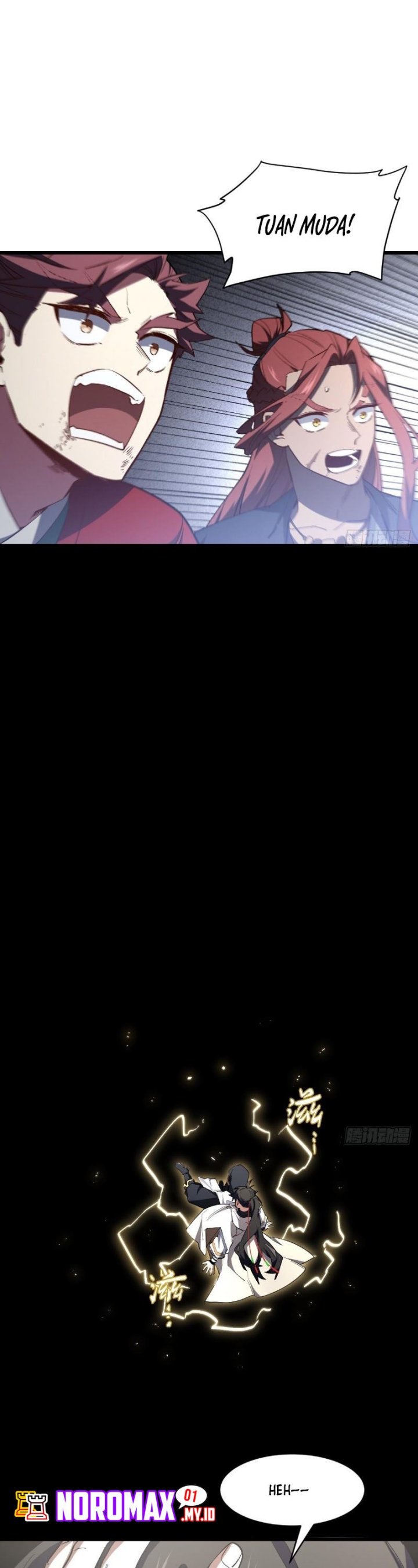 Scoring the Sacred Body of the Ancients from the Get-go Chapter 133 Gambar 32