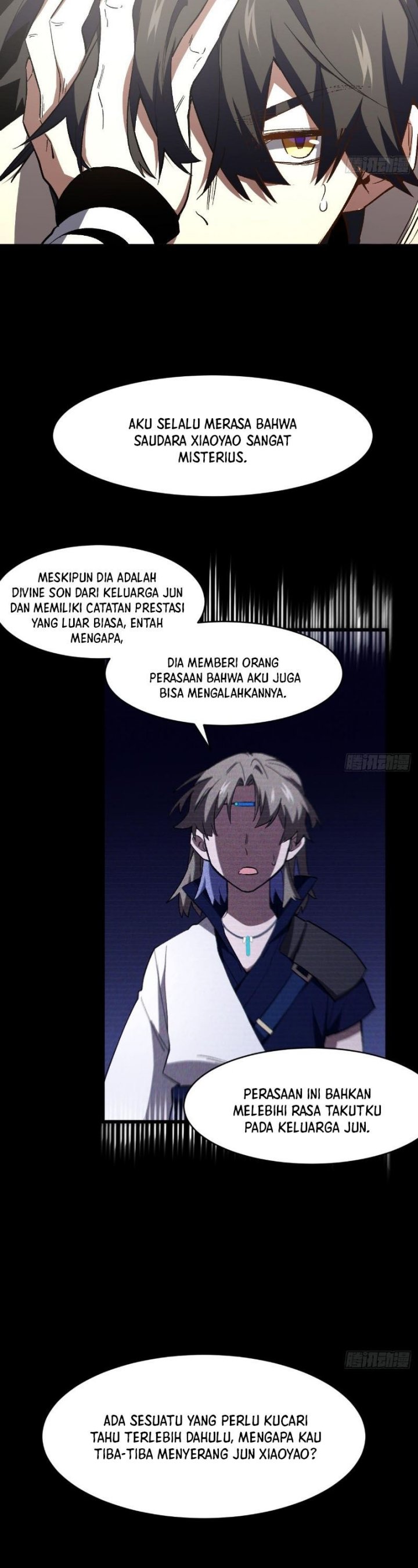 Scoring the Sacred Body of the Ancients from the Get-go Chapter 133 Gambar 33