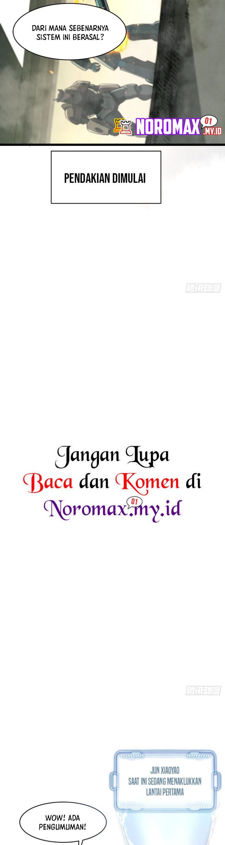 Scoring the Sacred Body of the Ancients from the Get-go Chapter 133 Gambar 37