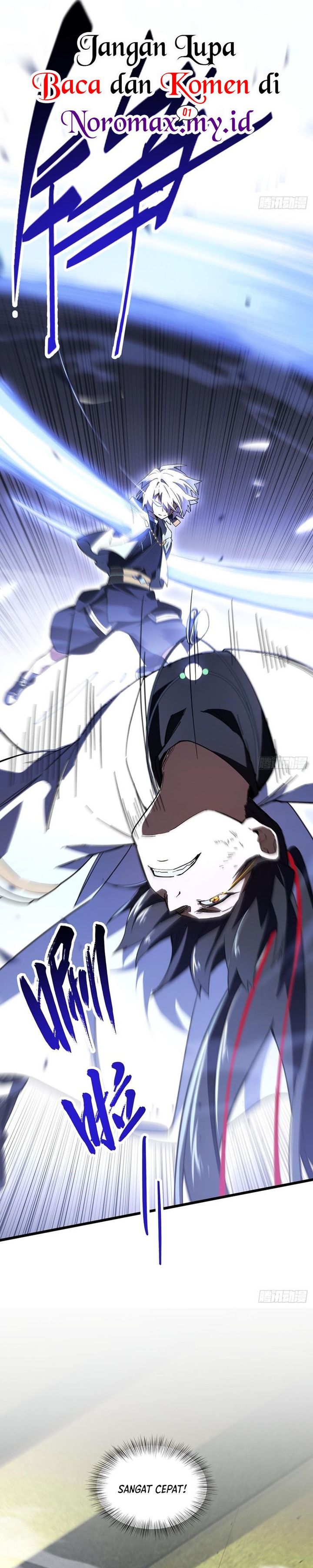 Scoring the Sacred Body of the Ancients from the Get-go Chapter 135 Gambar 5