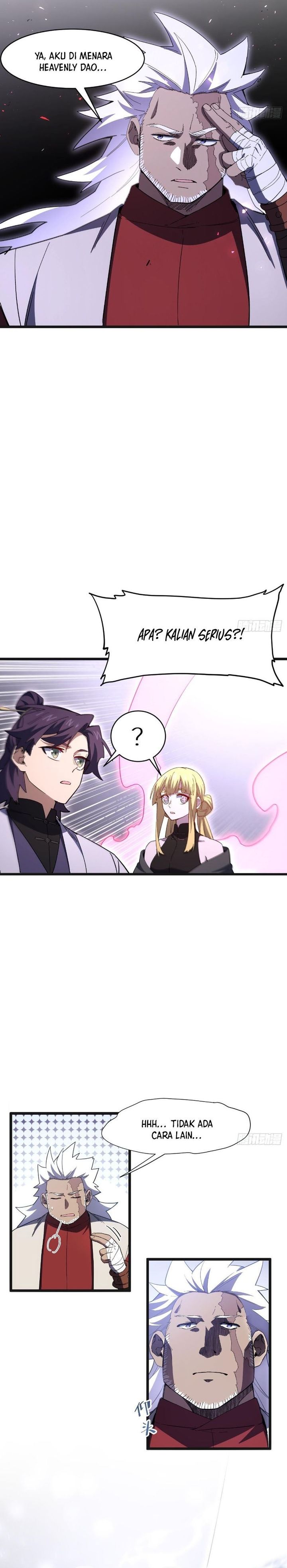 Scoring the Sacred Body of the Ancients from the Get-go Chapter 135 Gambar 24