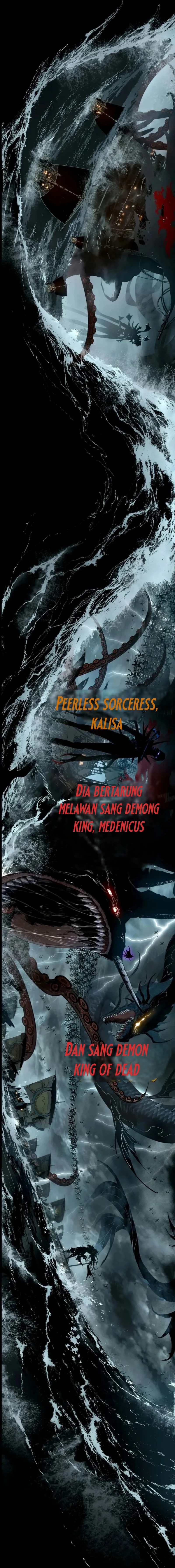 Sea of Blood Mountain of Bones Chapter 00 Gambar 2