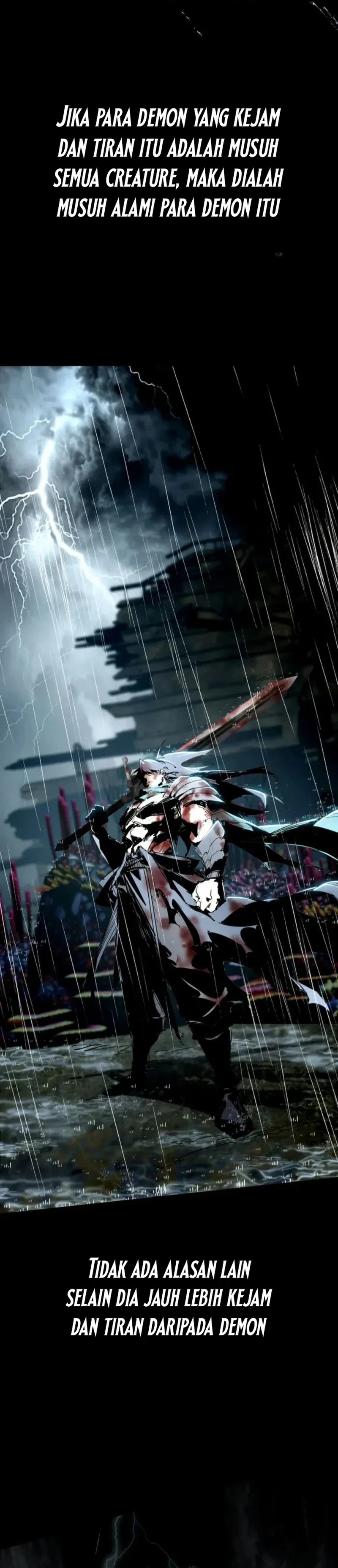 Sea of Blood Mountain of Bones Chapter 00 Gambar 3