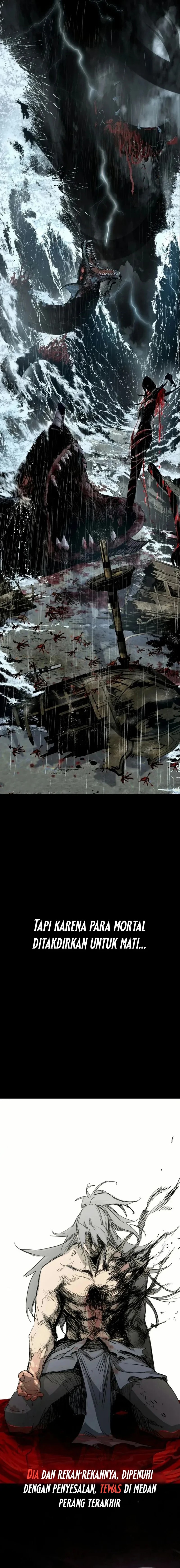 Sea of Blood Mountain of Bones Chapter 00 Gambar 4