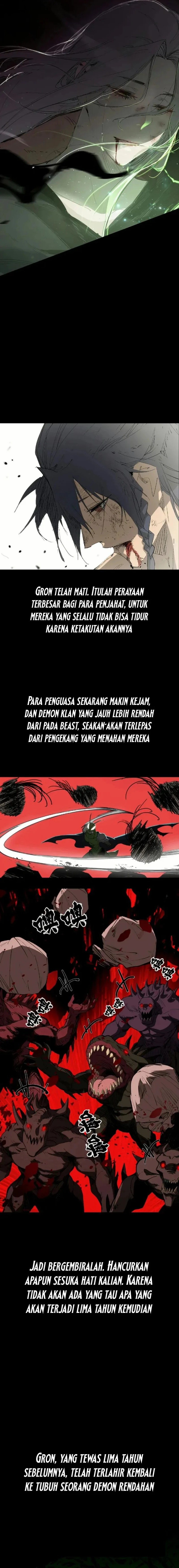Sea of Blood Mountain of Bones Chapter 00 Gambar 5