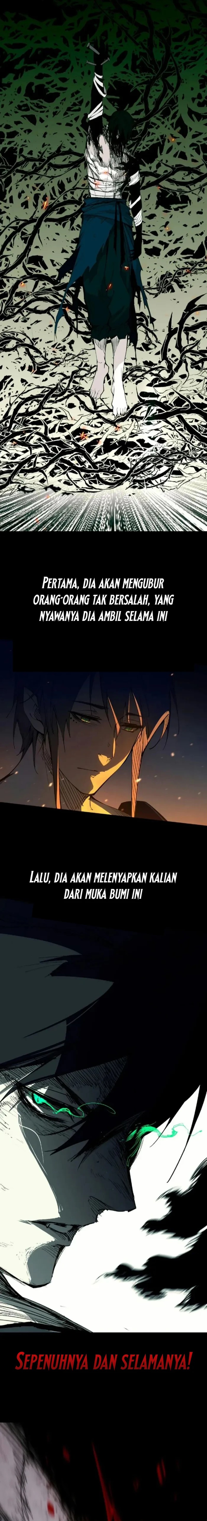 Sea of Blood Mountain of Bones Chapter 00 Gambar 6