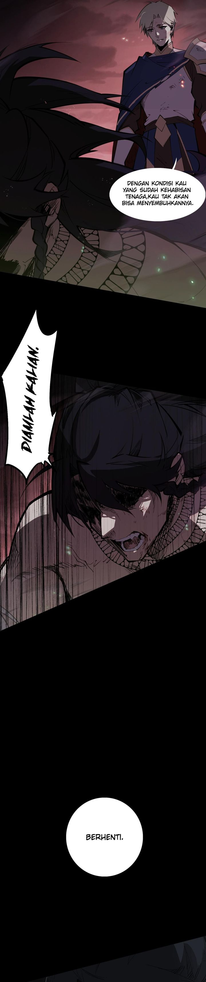 Sea of Blood Mountain of Bones Chapter 01 Gambar 5