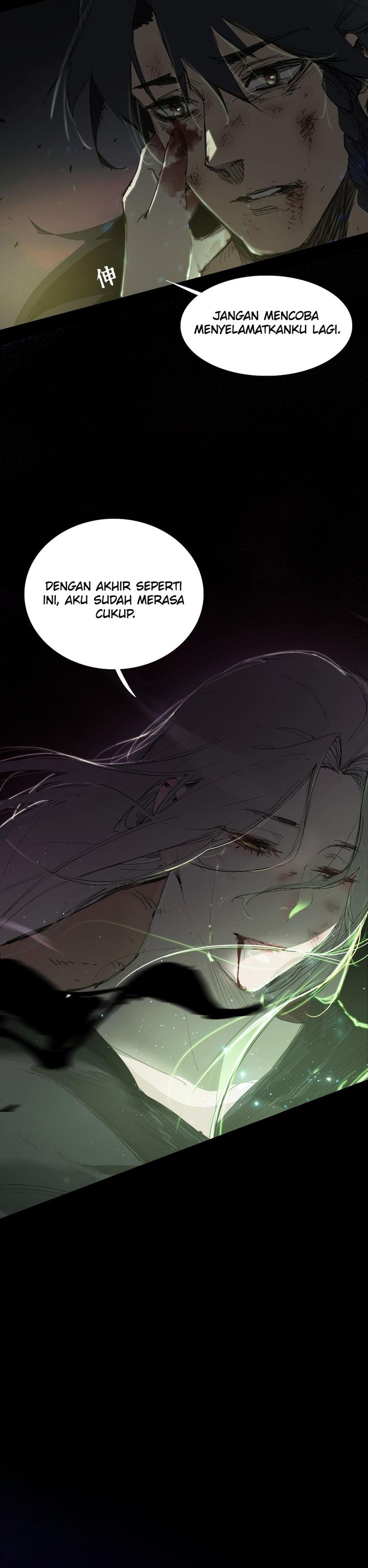 Sea of Blood Mountain of Bones Chapter 01 Gambar 6