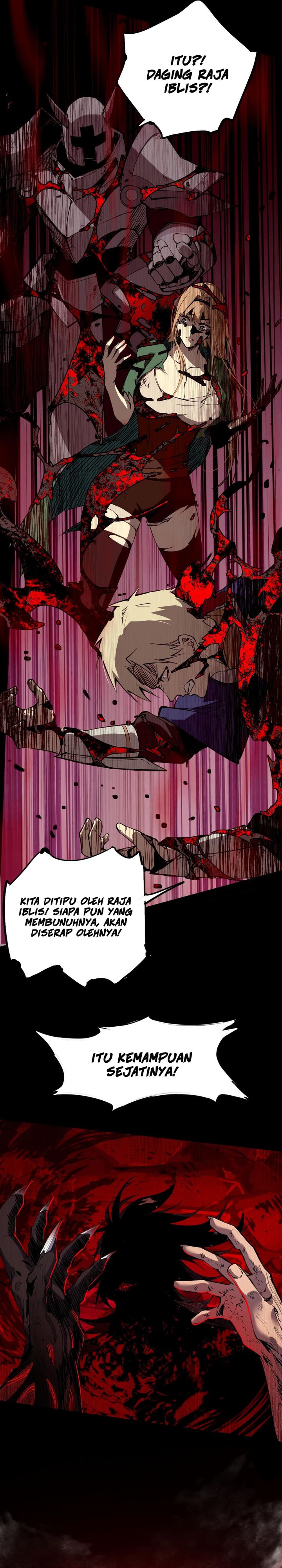 Sea of Blood Mountain of Bones Chapter 01 Gambar 8