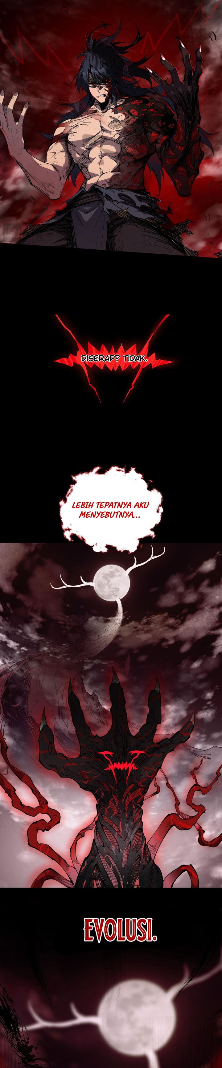 Sea of Blood Mountain of Bones Chapter 01 Gambar 9