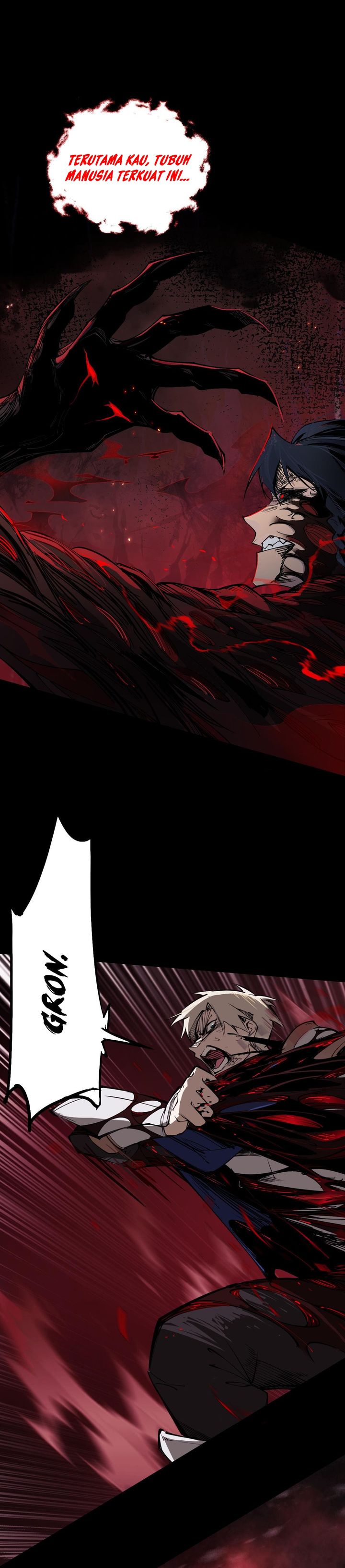 Sea of Blood Mountain of Bones Chapter 01 Gambar 11