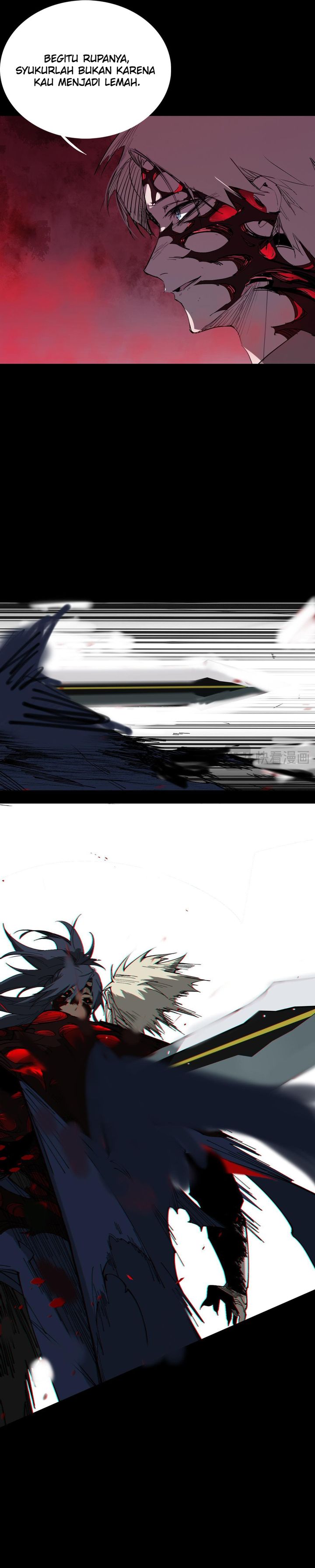 Sea of Blood Mountain of Bones Chapter 01 Gambar 15