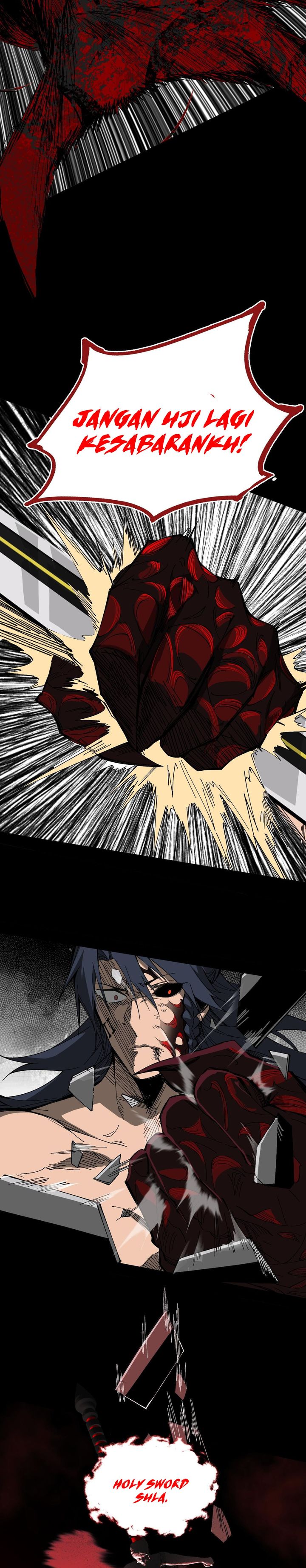 Sea of Blood Mountain of Bones Chapter 01 Gambar 22