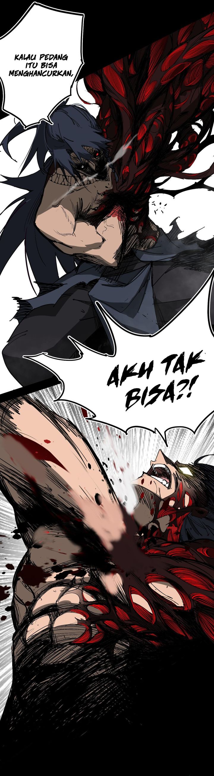 Sea of Blood Mountain of Bones Chapter 01 Gambar 25