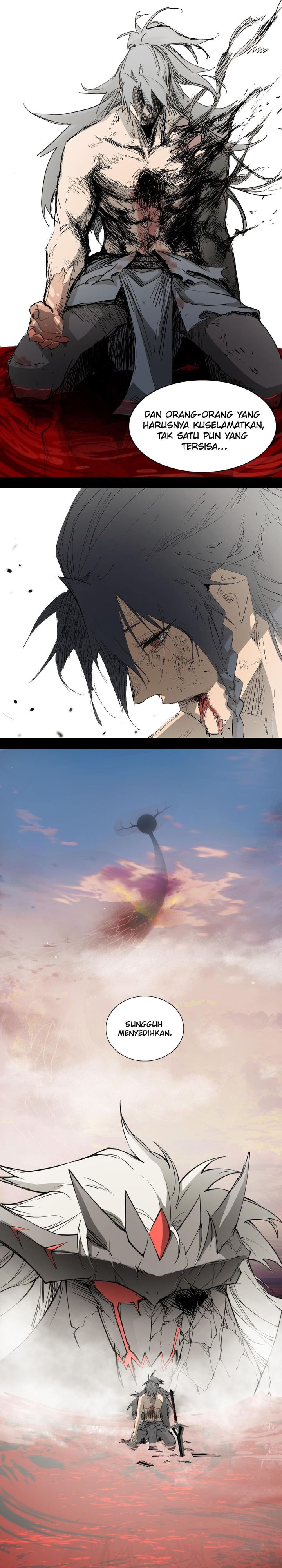 Sea of Blood Mountain of Bones Chapter 01 Gambar 28