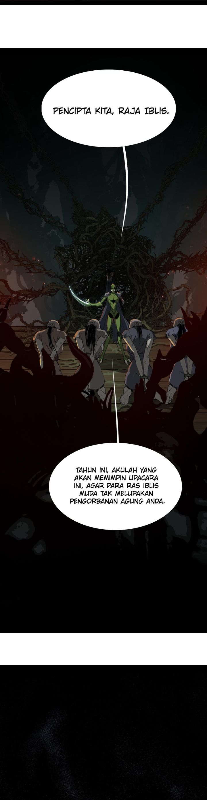 Sea of Blood Mountain of Bones Chapter 01 Gambar 32