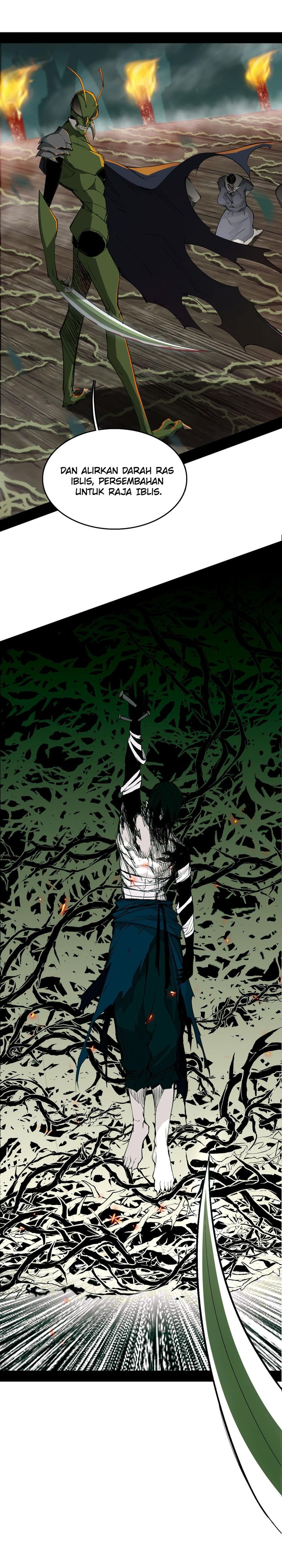 Sea of Blood Mountain of Bones Chapter 01 Gambar 34