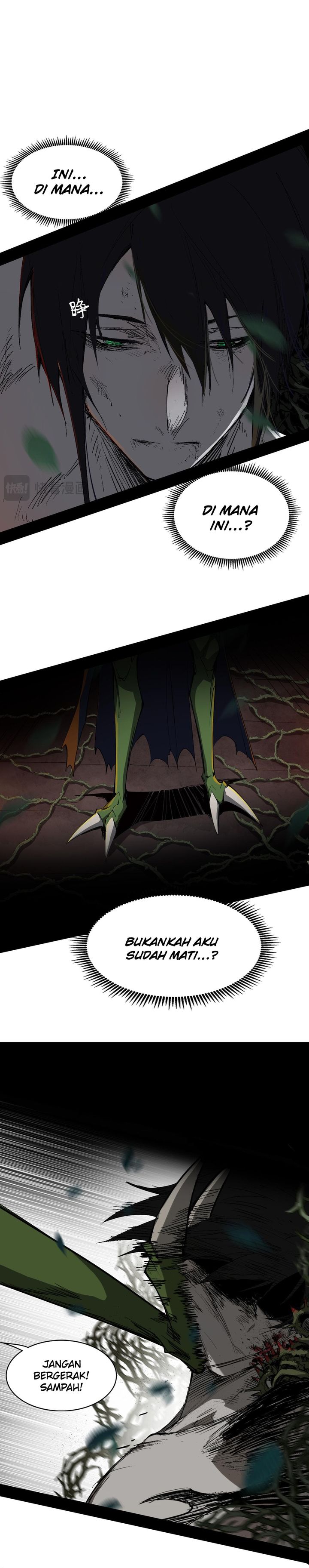 Sea of Blood Mountain of Bones Chapter 01 Gambar 35