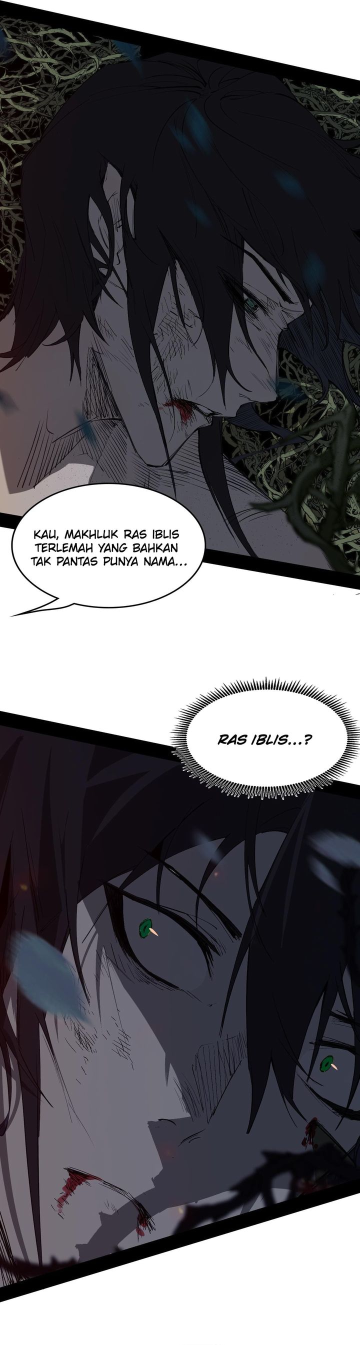 Sea of Blood Mountain of Bones Chapter 01 Gambar 36
