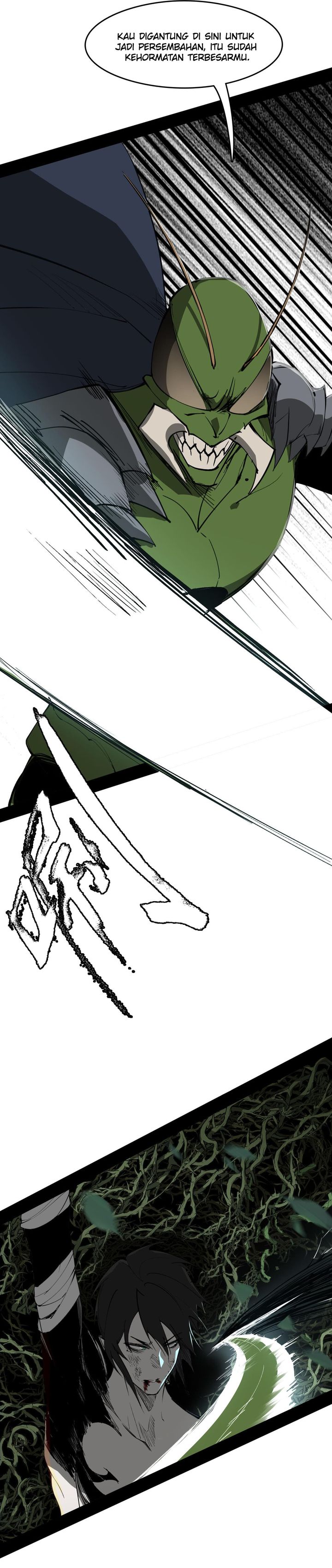 Sea of Blood Mountain of Bones Chapter 01 Gambar 37