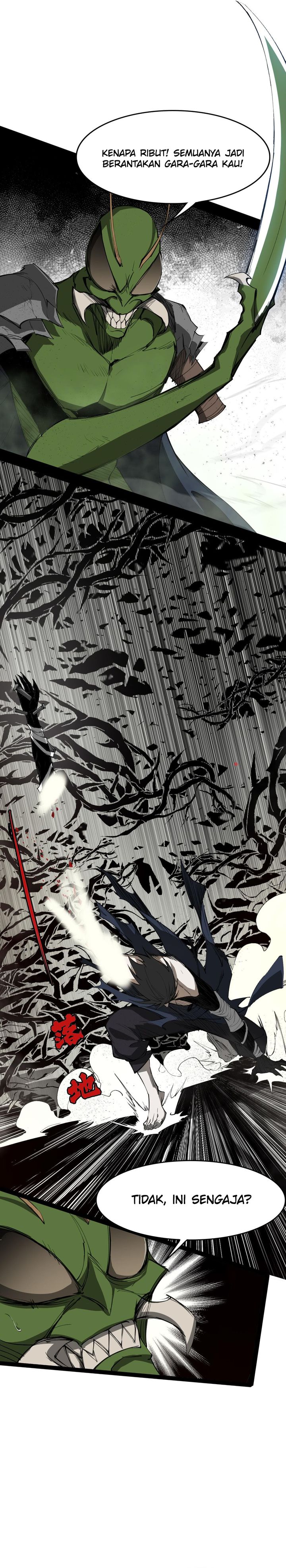 Sea of Blood Mountain of Bones Chapter 01 Gambar 39