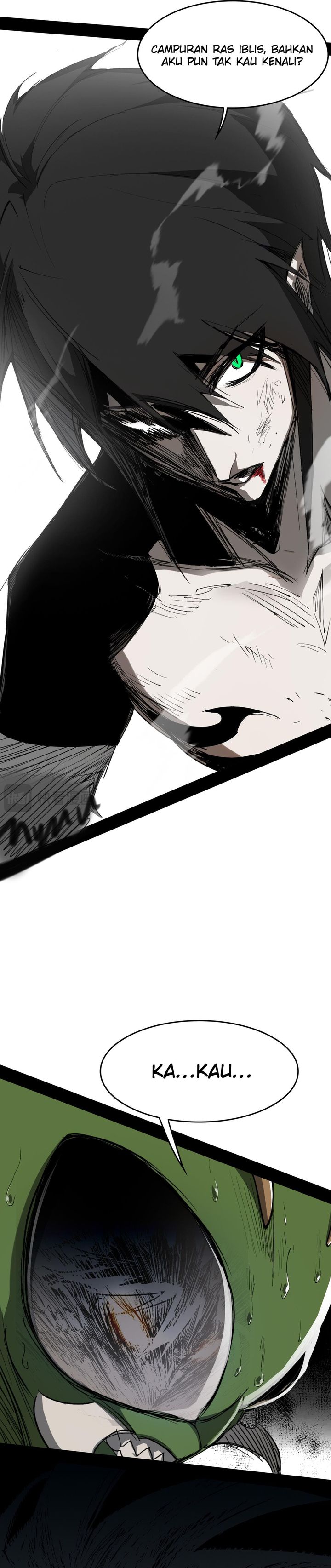 Sea of Blood Mountain of Bones Chapter 01 Gambar 40