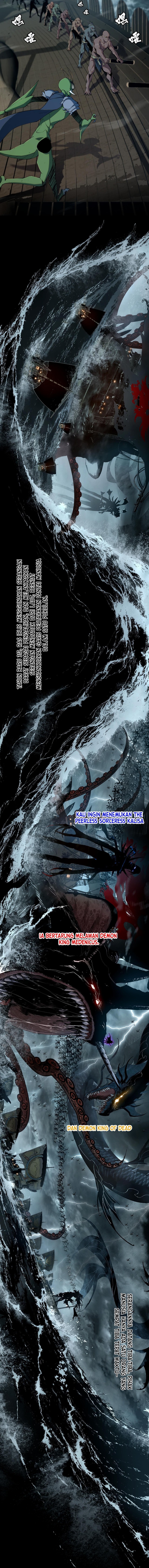 Sea of Blood Mountain of Bones Chapter 02 Gambar 2