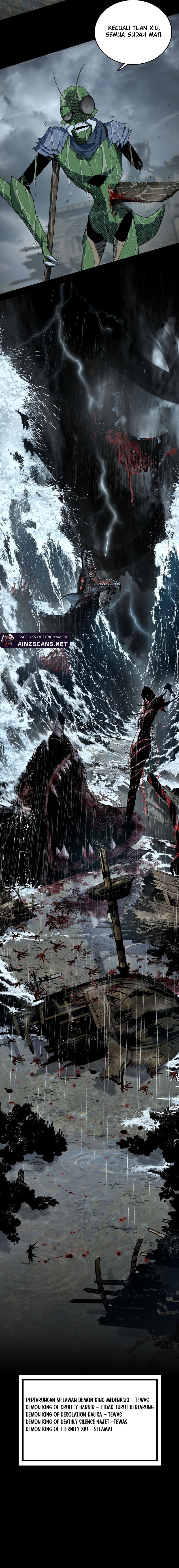 Sea of Blood Mountain of Bones Chapter 02 Gambar 5