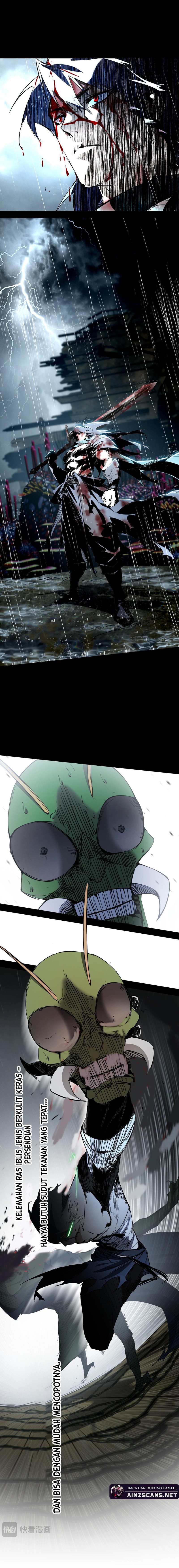 Sea of Blood Mountain of Bones Chapter 02 Gambar 6