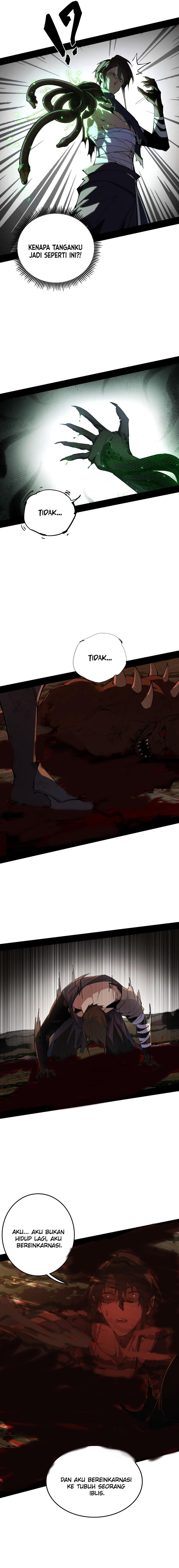 Sea of Blood Mountain of Bones Chapter 02 Gambar 9