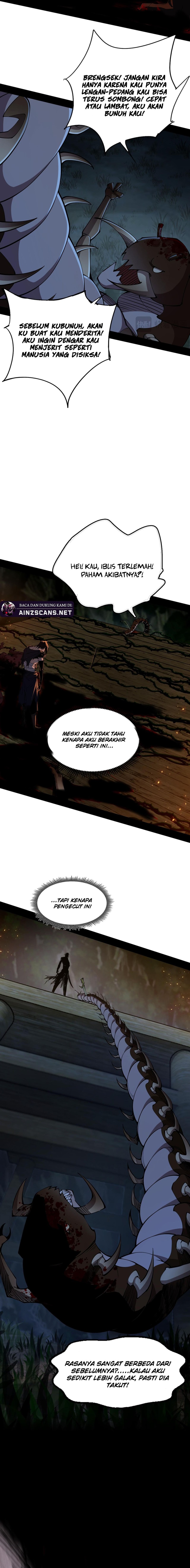 Sea of Blood Mountain of Bones Chapter 02 Gambar 11