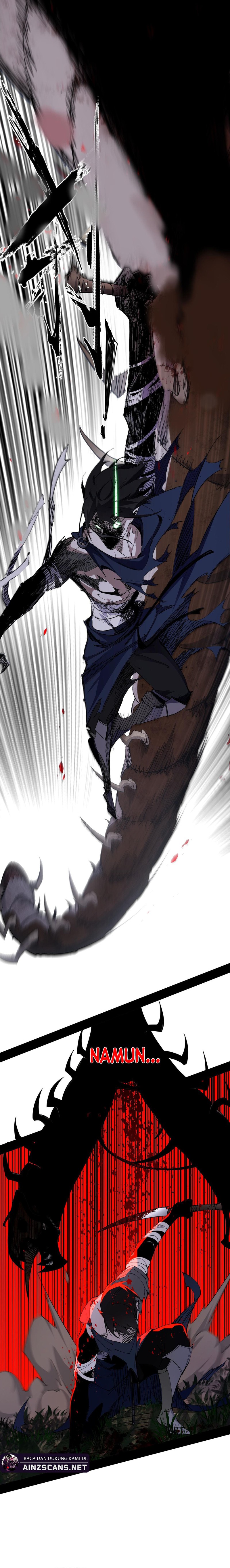 Sea of Blood Mountain of Bones Chapter 02 Gambar 12