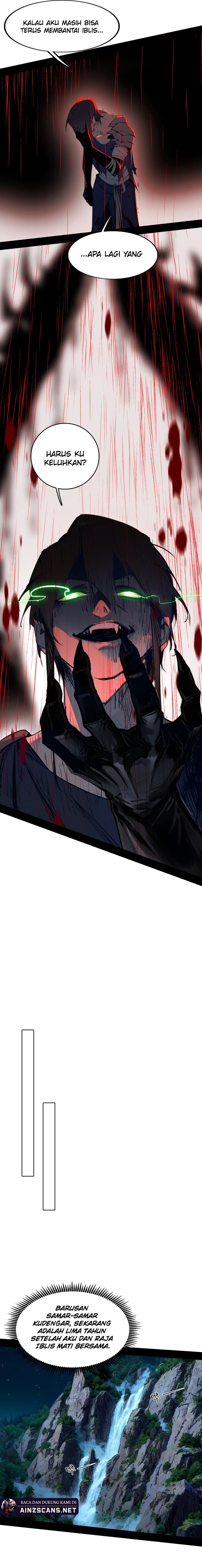 Sea of Blood Mountain of Bones Chapter 02 Gambar 13