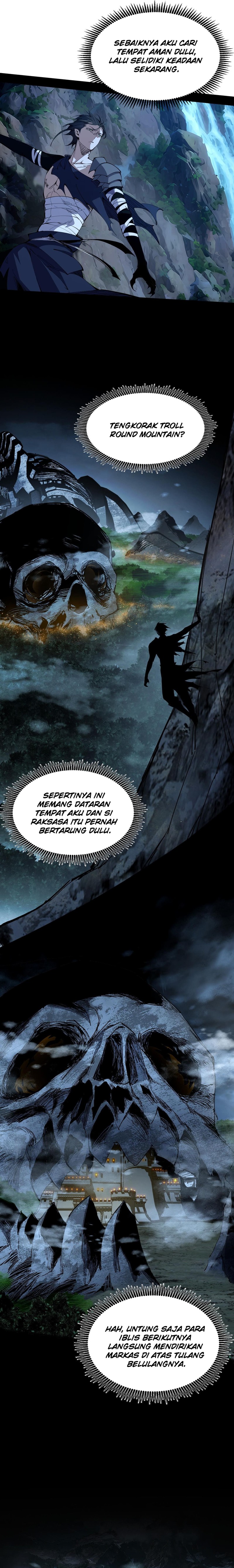 Sea of Blood Mountain of Bones Chapter 02 Gambar 14