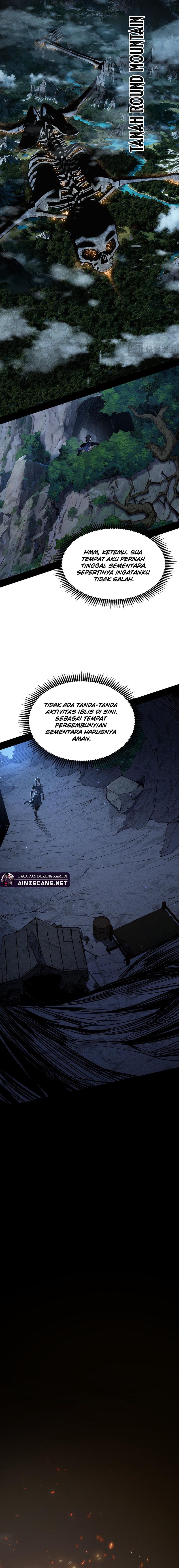 Sea of Blood Mountain of Bones Chapter 02 Gambar 15