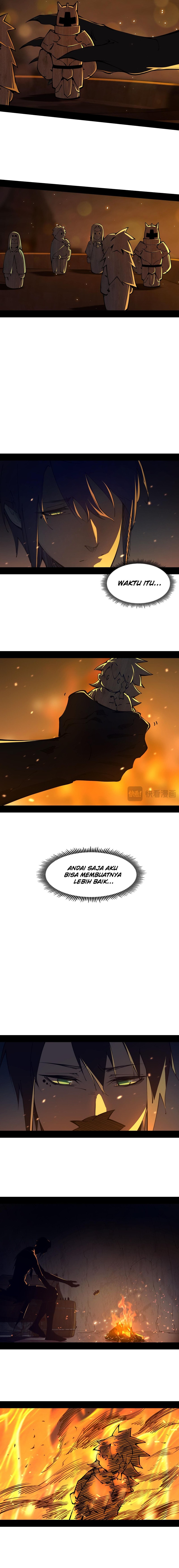 Sea of Blood Mountain of Bones Chapter 02 Gambar 18